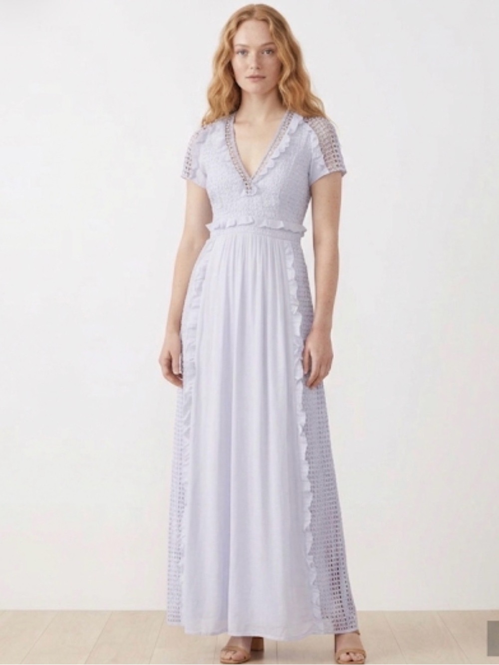 Jetset Diaries Maxi Dress